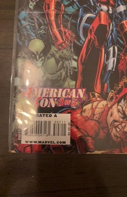 The Amazing Spider-Man #597 (2009)