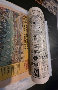 Daredevil #168 (1981)1st Electra light corner crease