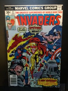 The Invaders #12 (1977)