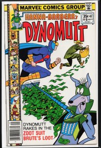 Dynomutt #6 (1978) Dynomutt
