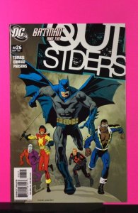 Outsiders #26 (2005)