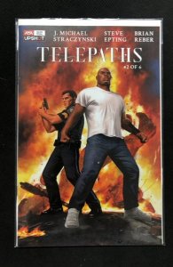 Telepaths #2 (2021)