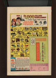 (1969) Jungle Jim #24: SILVER AGE! (5.5/6.0)