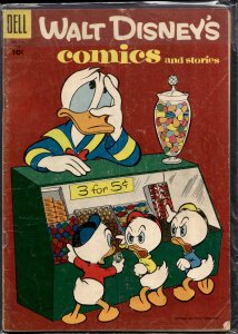 Walt Disney's Comics and Stories #178 (1955)