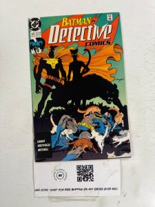 Detective Comics #612 VF-NM DC Comic Book Batman 3 ET10