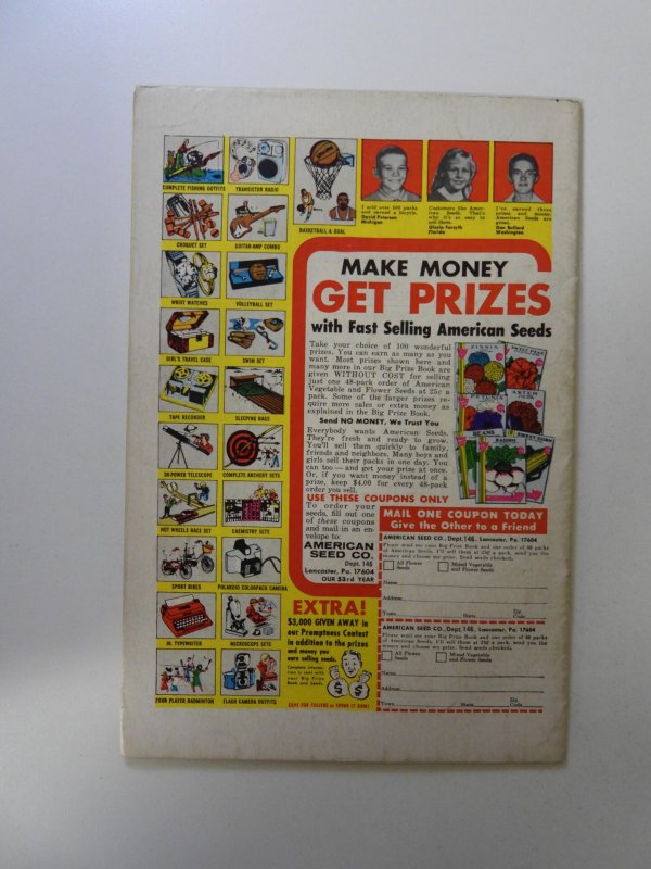 Fantastic Four #110 (1971) VG+ condition