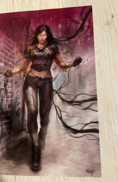 X-23 #1 (2018) Padilla trade virgin variant