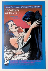 Jeremiah: A Fistful of Sand #2 (June 1991, Adventure) 6.0 FN