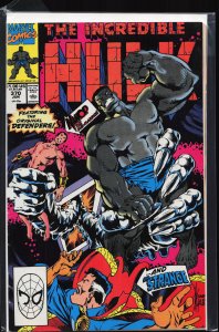 The Incredible Hulk #370 (1990) Hulk