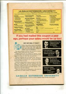 CAPTAIN AMERICA #151 (4.0/4.5) PANIC ON PARK AVENUE!! 1972