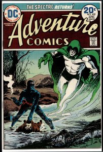 Adventure Comics #432 (1974) The Spectre