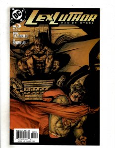 Lex Luthor: Man of Steel #3 (2005) OF30
