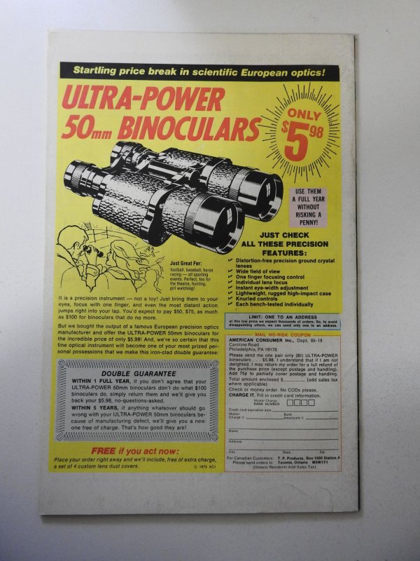 Thor #239 (1975) VF- Condition