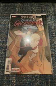 Spider-Gwen: Ghost-Spider #1 (2018)