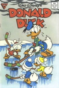 Donald Duck (1940 series)  #270, VF+ (Stock photo)