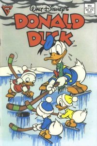 Donald Duck (1940 series)  #270, NM- (Stock photo)