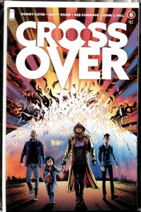 Crossover #6 (2021) Crossover