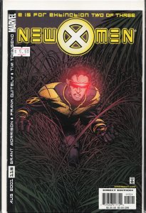 New X-Men #115 Variant Cover (2001) X-Men