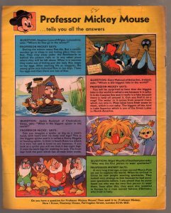 Walt Disney's Now I Know #28 1973-U.K-Snow White Bashful-G