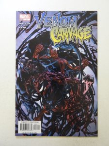 Venom vs. Carnage #2 (2004) VF condition
