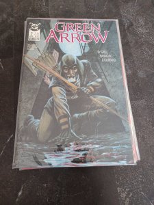 Green Arrow #5 