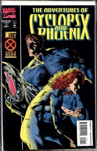 The Adventures of Cyclops and Phoenix #1 (1994) Phoenix