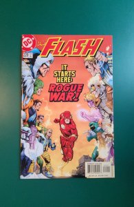 The Flash #220 (2005) NM