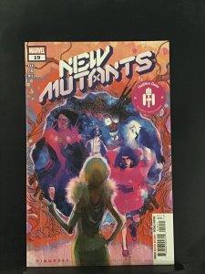 New Mutants #19 (2021)
