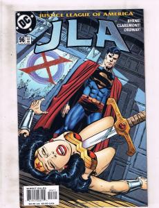 10 JLA Justice League DC Comics # 91 92 93 94 95 96 97 98 99 100 Batman J219