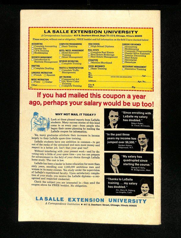 Avengers #102 Roy Thomas! Grim Reaper! Sentinels!