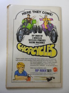 Marvel Spotlight #8 (1973) VG Condition