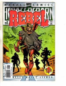 Lot Of 7 Heroes Reborn Marvel Comic Books # 1's Doom Doomsday Rebel + MORE GM15