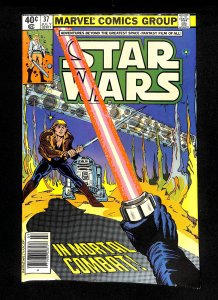 Star Wars #37 Darth Vader!