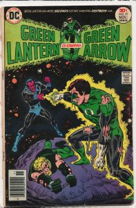 Green Lantern #91 (1976)