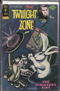 Twilight Zone #74 (1976)