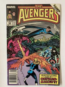 The Avengers #299 (1989)