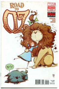 ROAD to OZ #1 2 3 4 5 6, NM, Signed Shanower, Wonderful, 2012, 1-6, Wizard, Baum