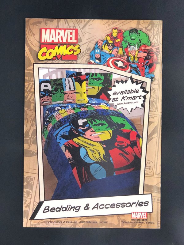 Superior Spider-Man #6 AU Variant (2013)