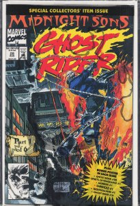 Ghost Rider #28 (1992) Ghost Rider [Key Issue]