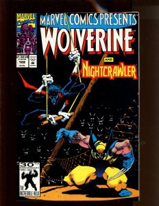 Marvel Comics Presents #102 - WE COMBINE SHIPPING! (9.0) 1992