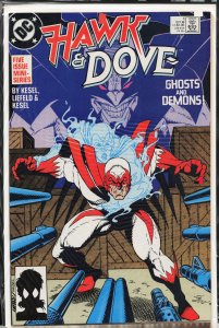 Hawk and Dove #1 (1988)