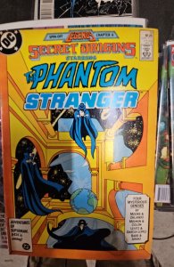 Secret Origins #10 (1987)