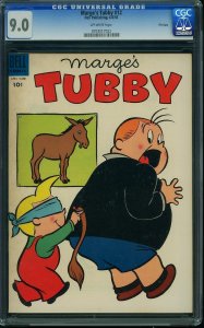 Marge's Tubby #12 (1955) CGC 9.0 VFNM