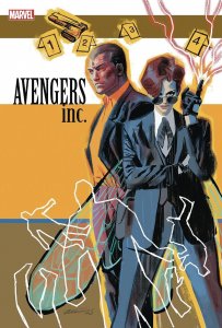 Avengers Inc #1 () Marvel Prh Comic Book 2023