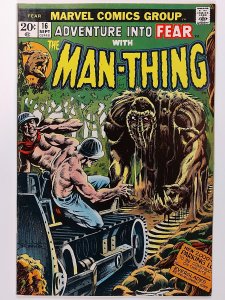 Adventure into Fear #16 (6.0, 1973)