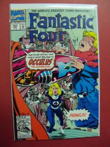 FANTASTIC FOUR #363  (VF/NM 9.0 OR BETTER) MARVEL COMICS