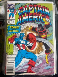 Captain America #393 (1991)