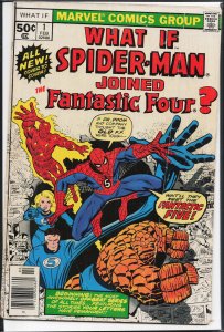 What If? #1 (1977) What If [Key Issue]