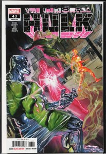 The Immortal Hulk #43 (2021) Hulk