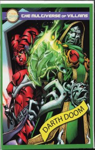 Faros Lounge The Multiverse of Villains Darth Doom